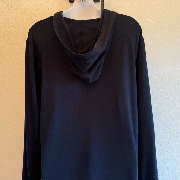 West Virginia Mountaineers Long Sleeve Hoody w/Spandex and Drawstring Bottom - Picture 3 of 9